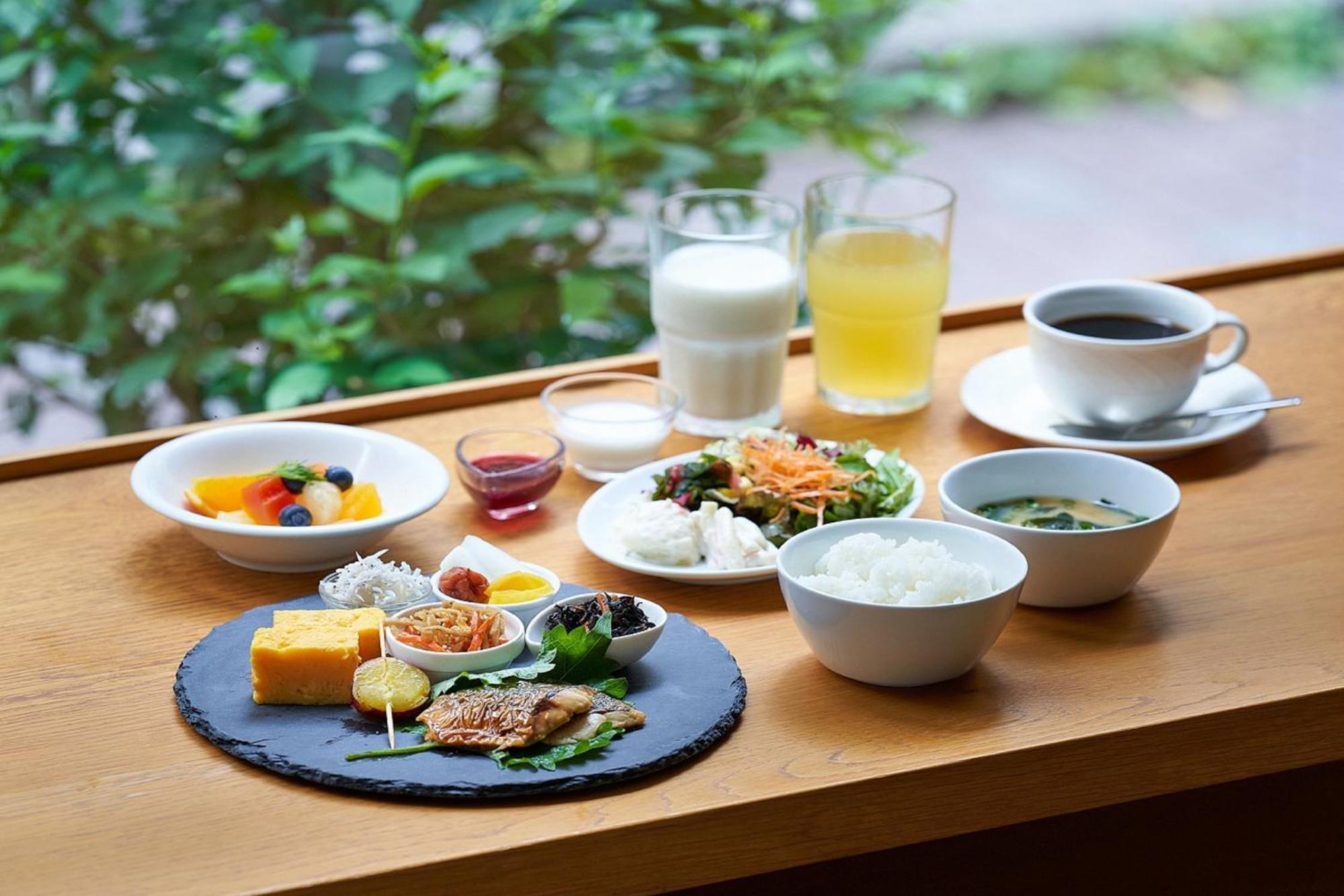 银座灿路都大饭店 東京都 外观 照片